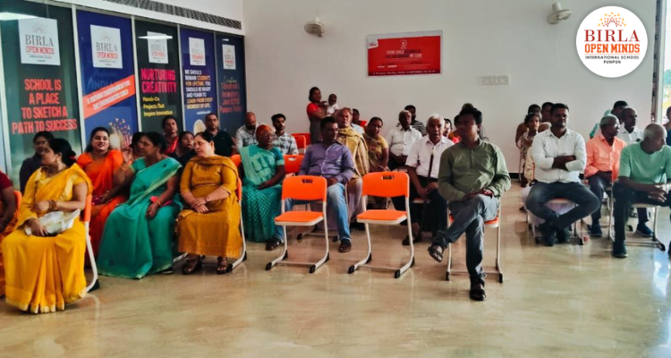 Grand Parents Day Celebration 